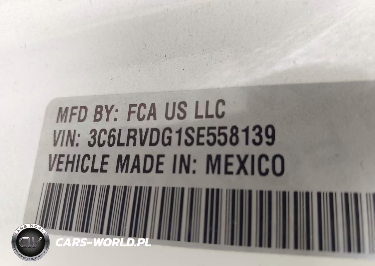 2025 Ram Promaster 2500 Tradesman High Roof 159 Wb W-Pass Seat VIN:3C6LRVDG1SE558139 - 9