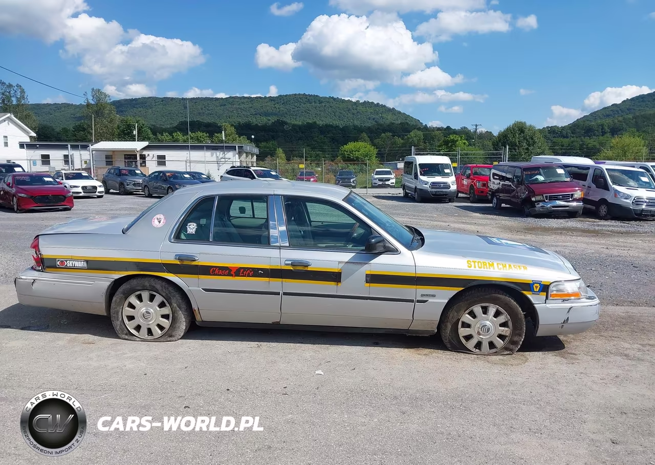 2003 Mercury Grand Marquis Ls VIN:2MEHM75W23X668108 - 14
