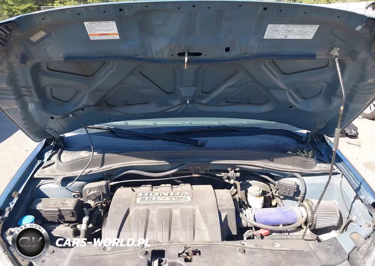2007 Honda Pilot Lx VIN:5FNYF28197B029681 - 10