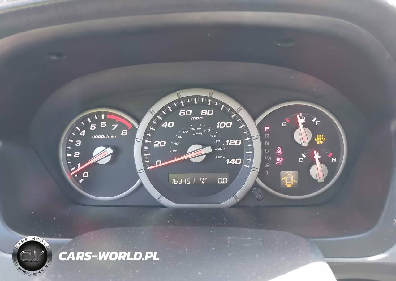 2007 Honda Pilot Lx VIN:5FNYF28197B029681 - 7
