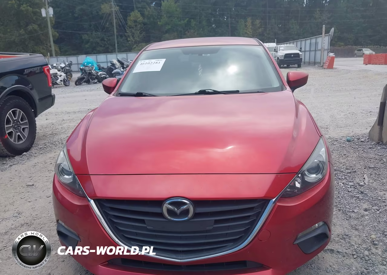 2016 Mazda Mazda3 I Sport VIN:3MZBM1K70GM259718 - 12