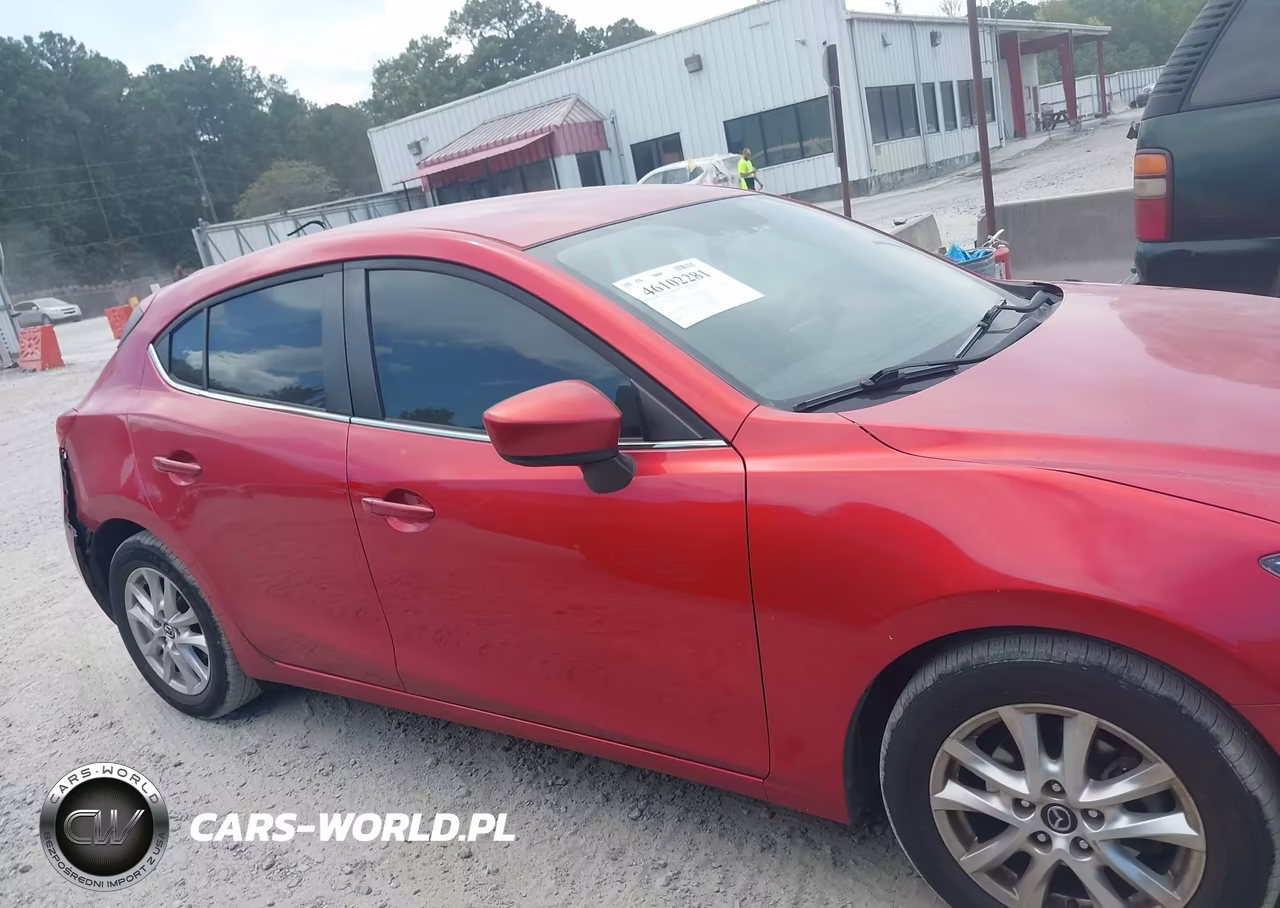 2016 Mazda Mazda3 I Sport VIN:3MZBM1K70GM259718 - 13