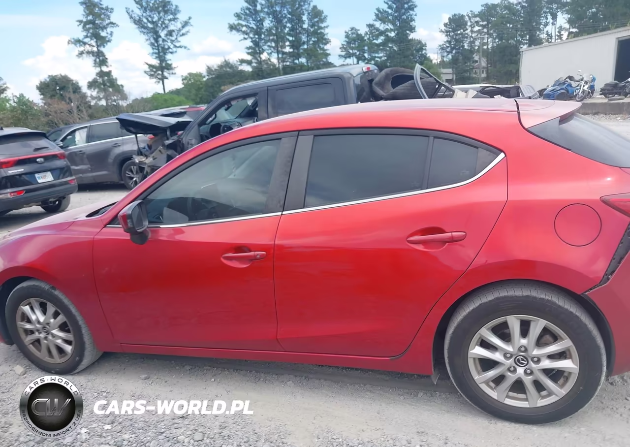 2016 Mazda Mazda3 I Sport VIN:3MZBM1K70GM259718 - 14