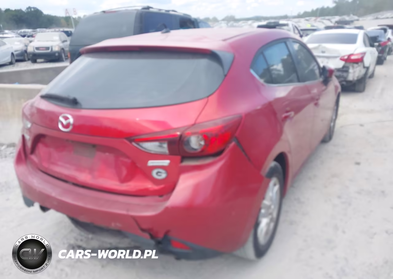 2016 Mazda Mazda3 I Sport VIN:3MZBM1K70GM259718 - 4