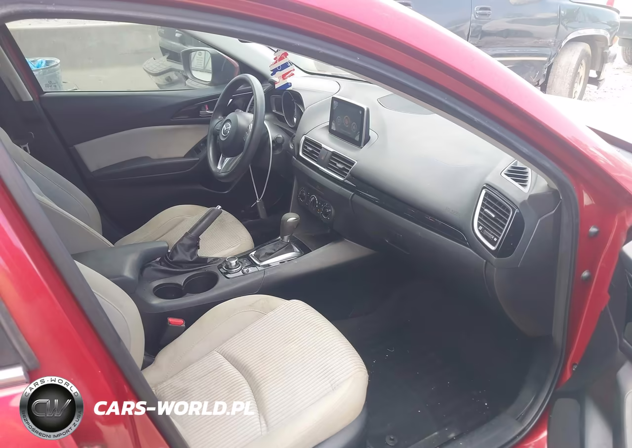 2016 Mazda Mazda3 I Sport VIN:3MZBM1K70GM259718 - 5