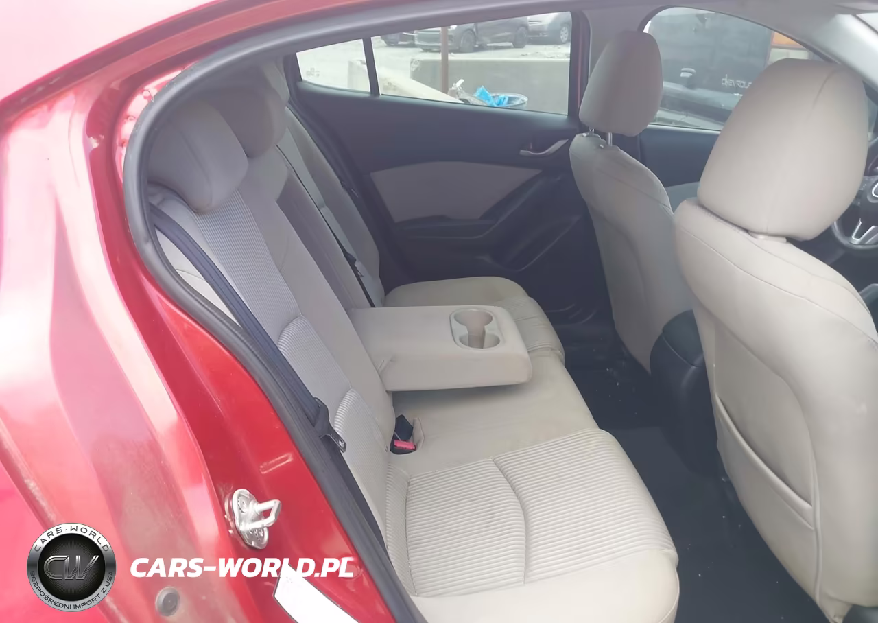 2016 Mazda Mazda3 I Sport VIN:3MZBM1K70GM259718 - 8