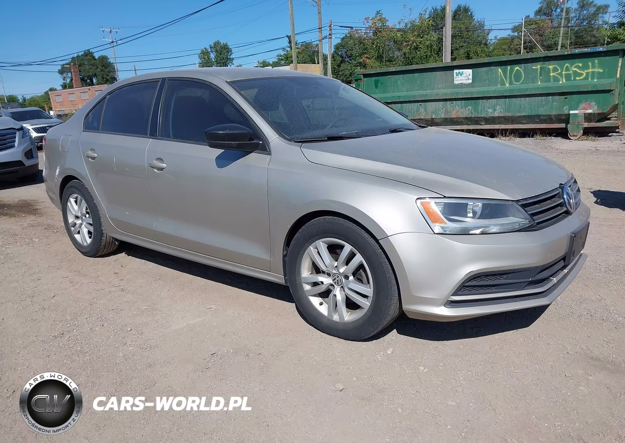 2016 Volkswagen Jetta 1.4T S