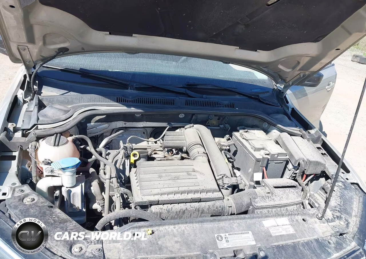 2016 Volkswagen Jetta 1.4T S VIN:3VW267AJ2GM213723 - 10