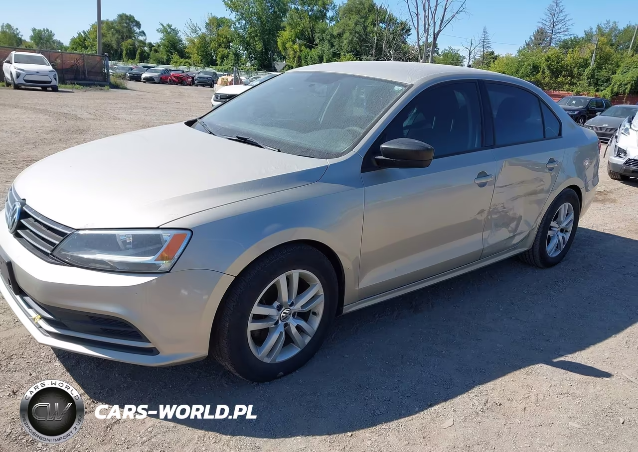 2016 Volkswagen Jetta 1.4T S VIN:3VW267AJ2GM213723 - 2