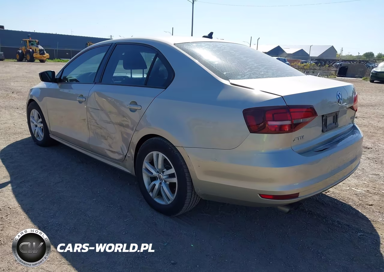 2016 Volkswagen Jetta 1.4T S VIN:3VW267AJ2GM213723 - 3