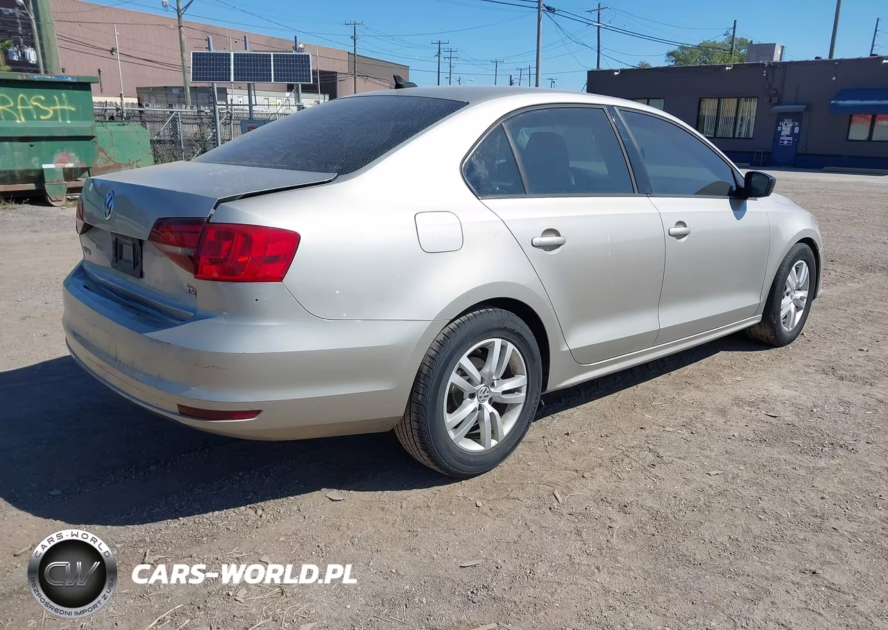 2016 Volkswagen Jetta 1.4T S VIN:3VW267AJ2GM213723 - 4