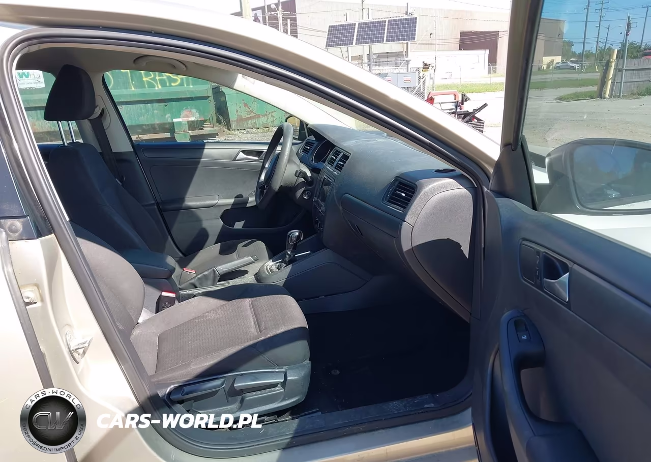 2016 Volkswagen Jetta 1.4T S VIN:3VW267AJ2GM213723 - 5