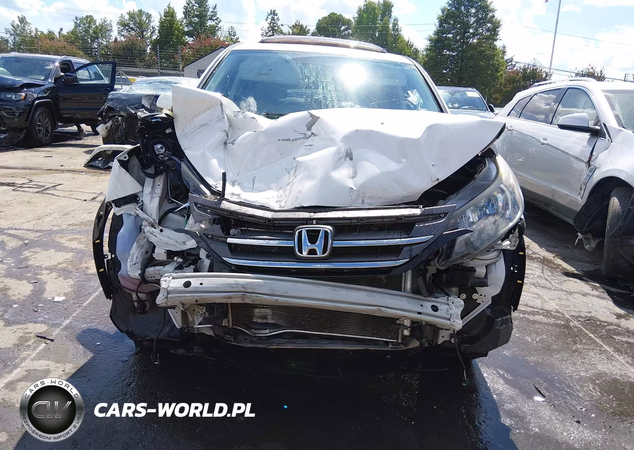 2014 Honda Cr-V Ex VIN:5J6RM3H50EL015515 - 13