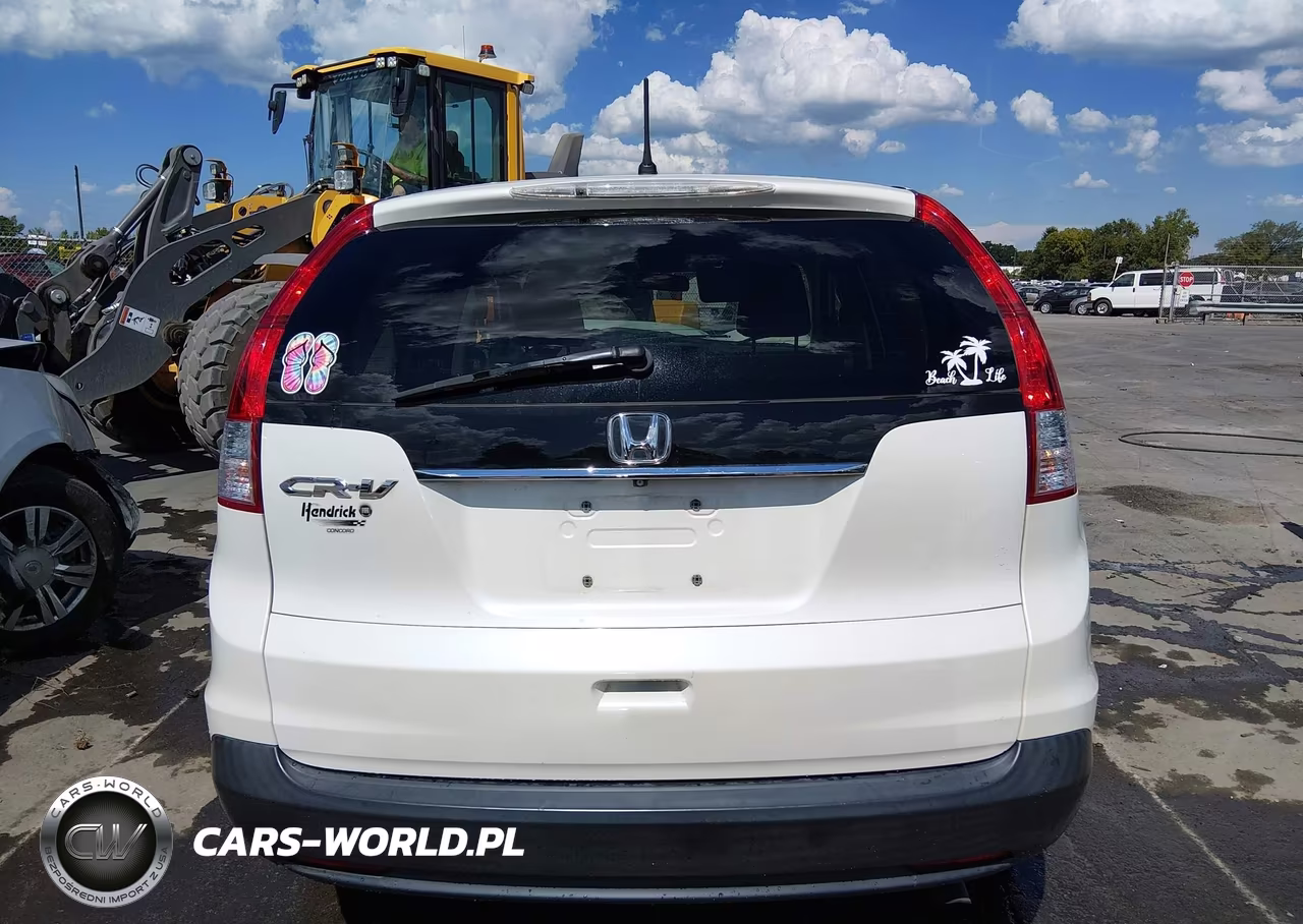 2014 Honda Cr-V Ex VIN:5J6RM3H50EL015515 - 17