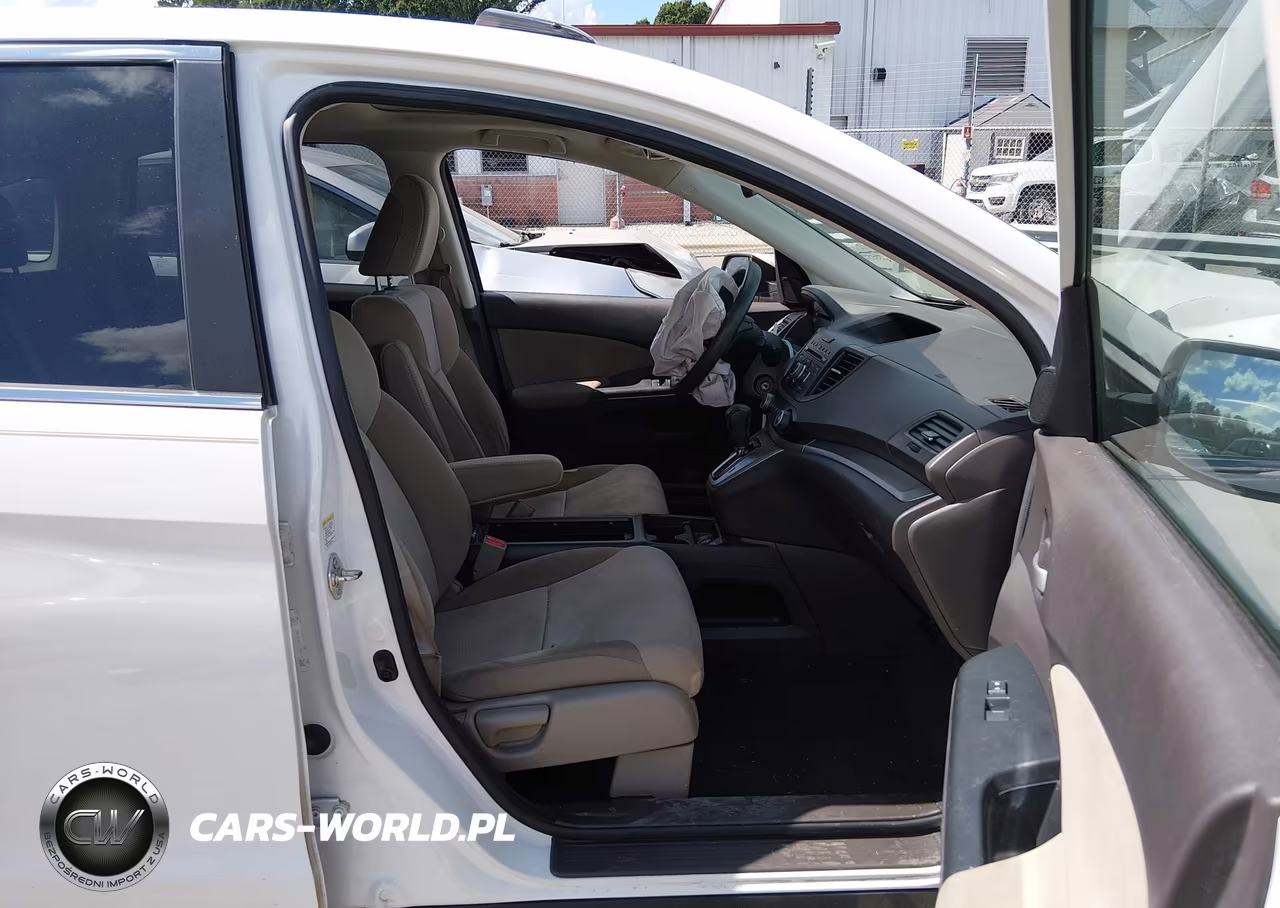 2014 Honda Cr-V Ex VIN:5J6RM3H50EL015515 - 5