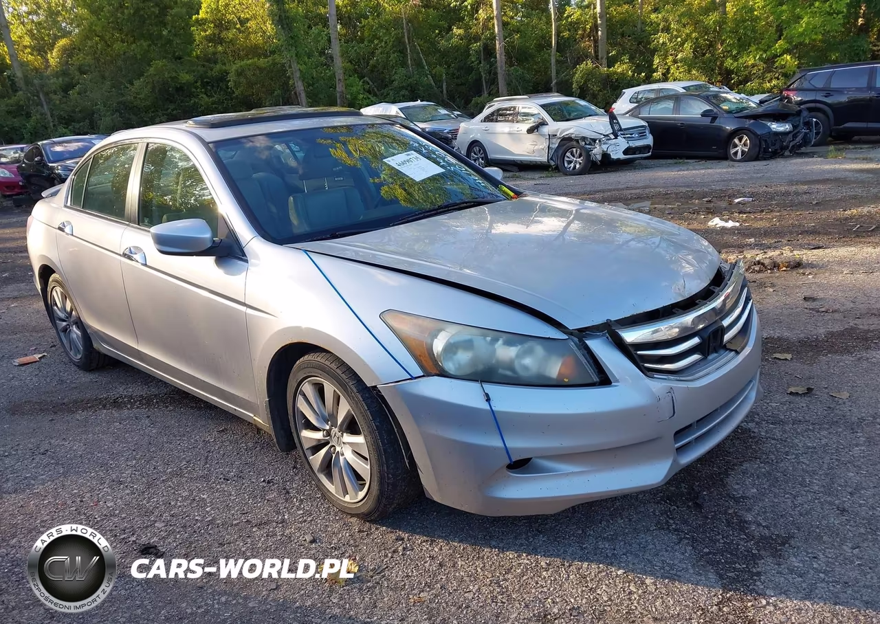 2011 Honda Accord 3.5 Ex-L
