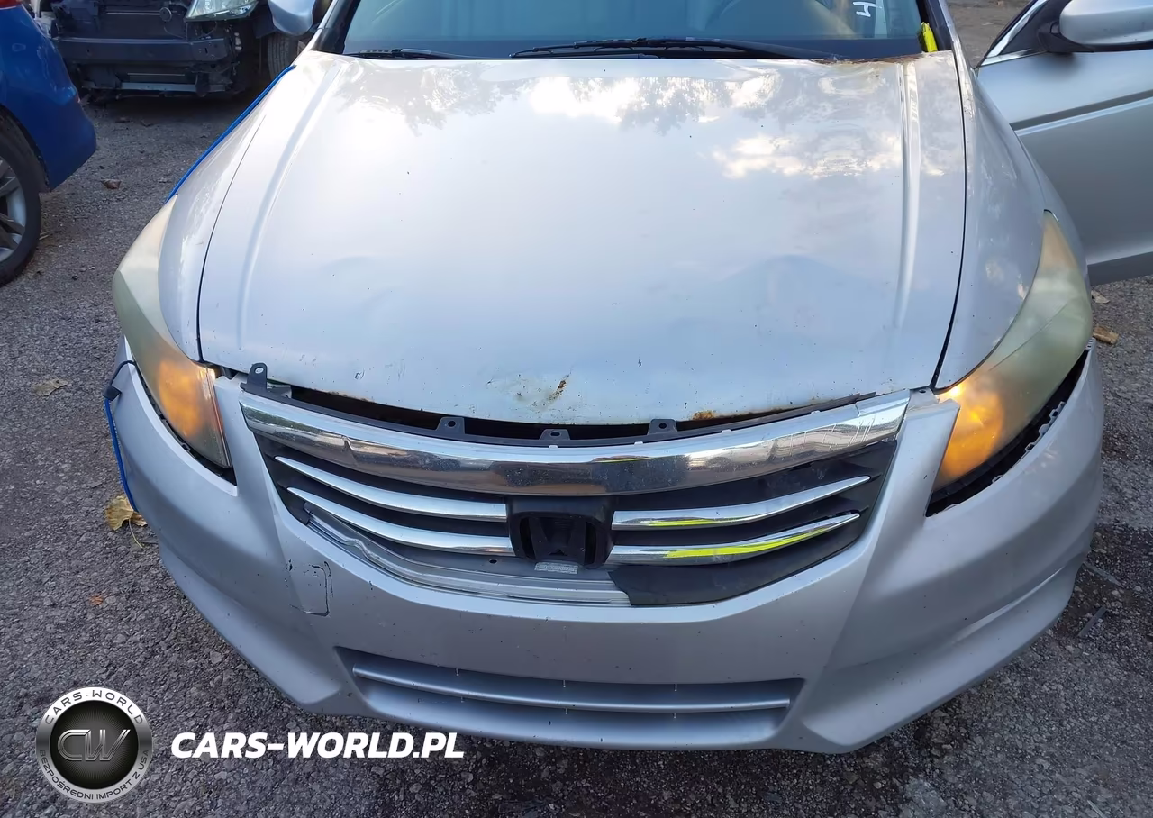 2011 Honda Accord 3.5 Ex-L VIN:1HGCP3F81BA003270 - 6