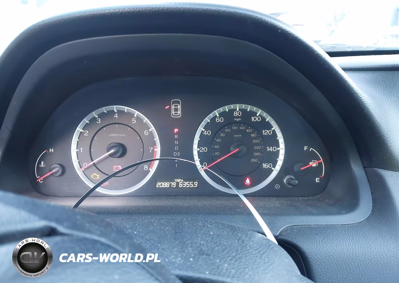 2011 Honda Accord 3.5 Ex-L VIN:1HGCP3F81BA003270 - 7
