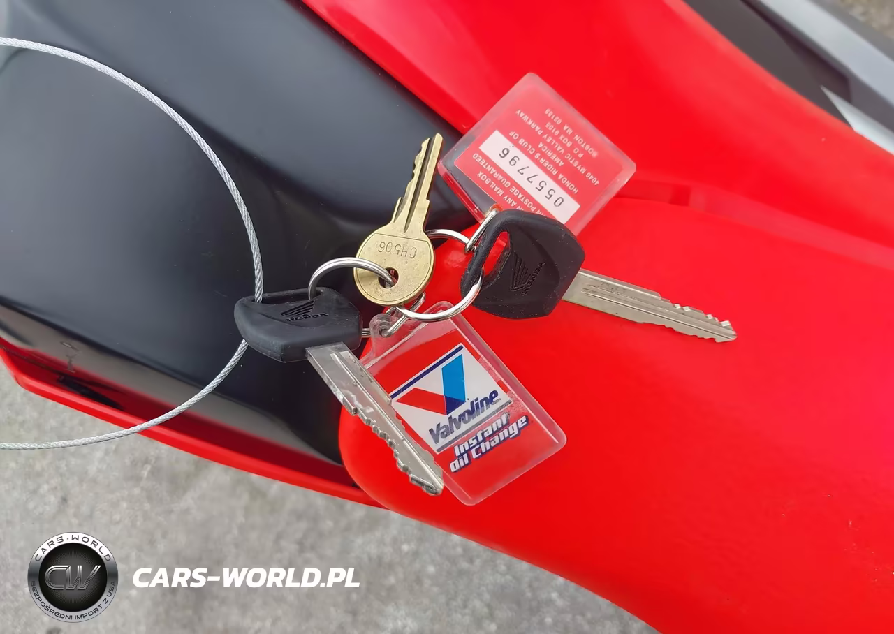 2025 Honda Crf300 La VIN:MLHND1652S5400759 - 11