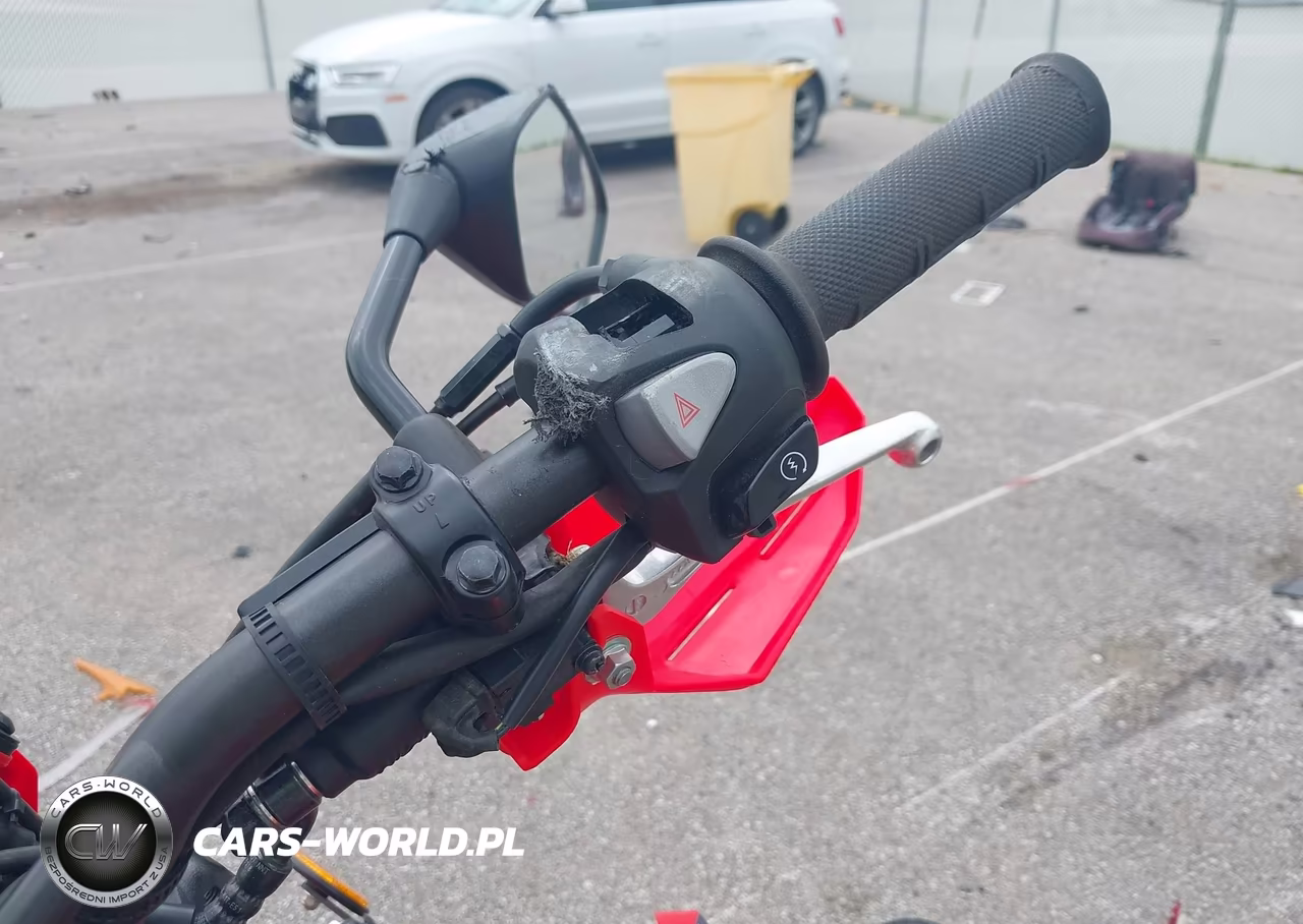 2025 Honda Crf300 La VIN:MLHND1652S5400759 - 14