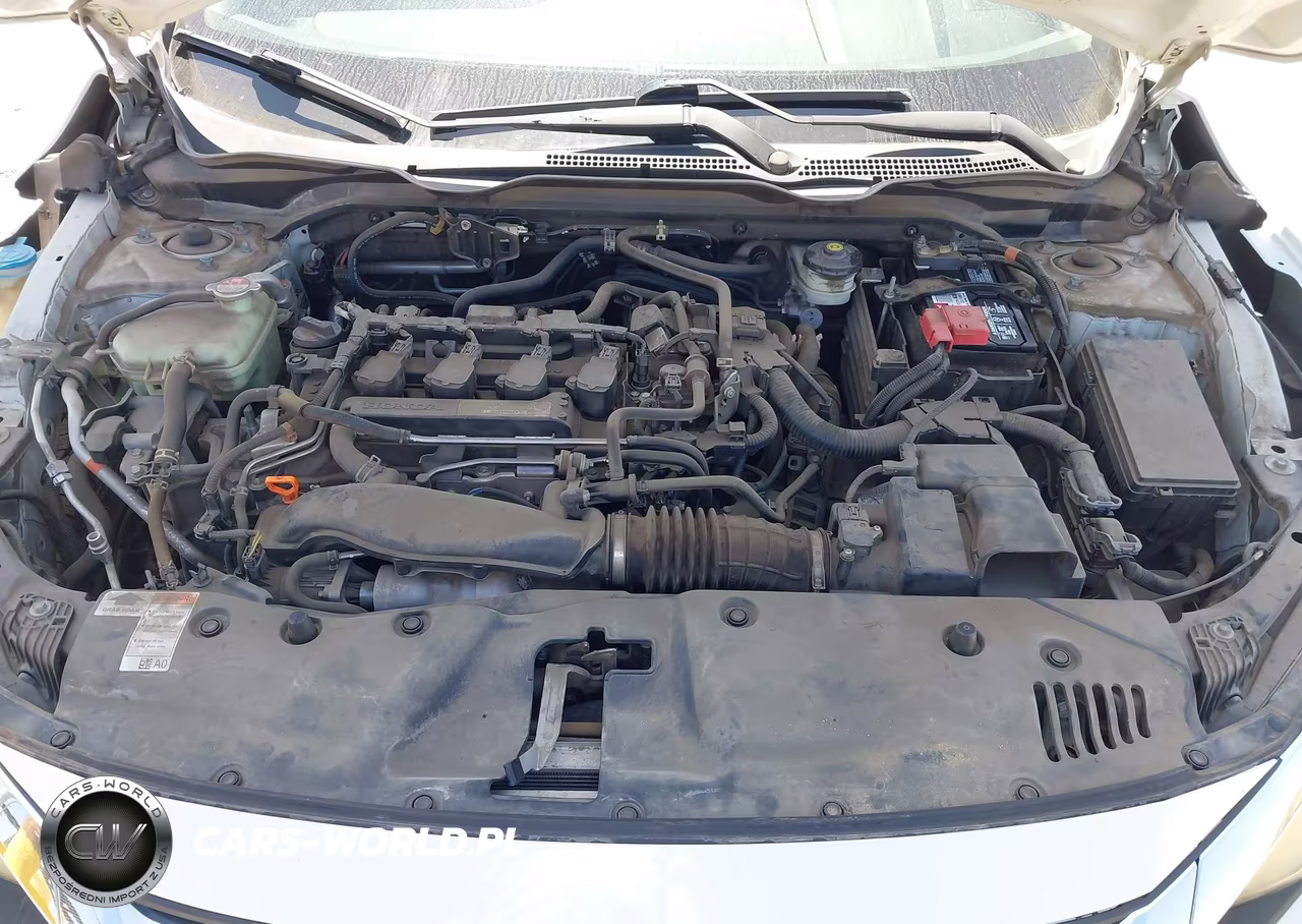 2017 Honda Civic Ex-L VIN:2HGFC1F71HH640769 - 10