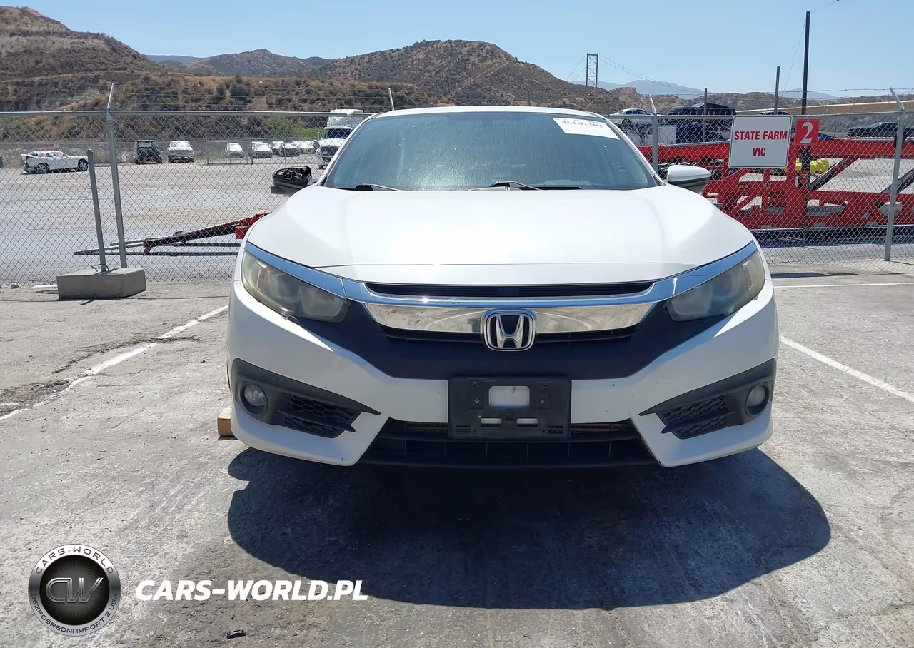 2017 Honda Civic Ex-L VIN:2HGFC1F71HH640769 - 12