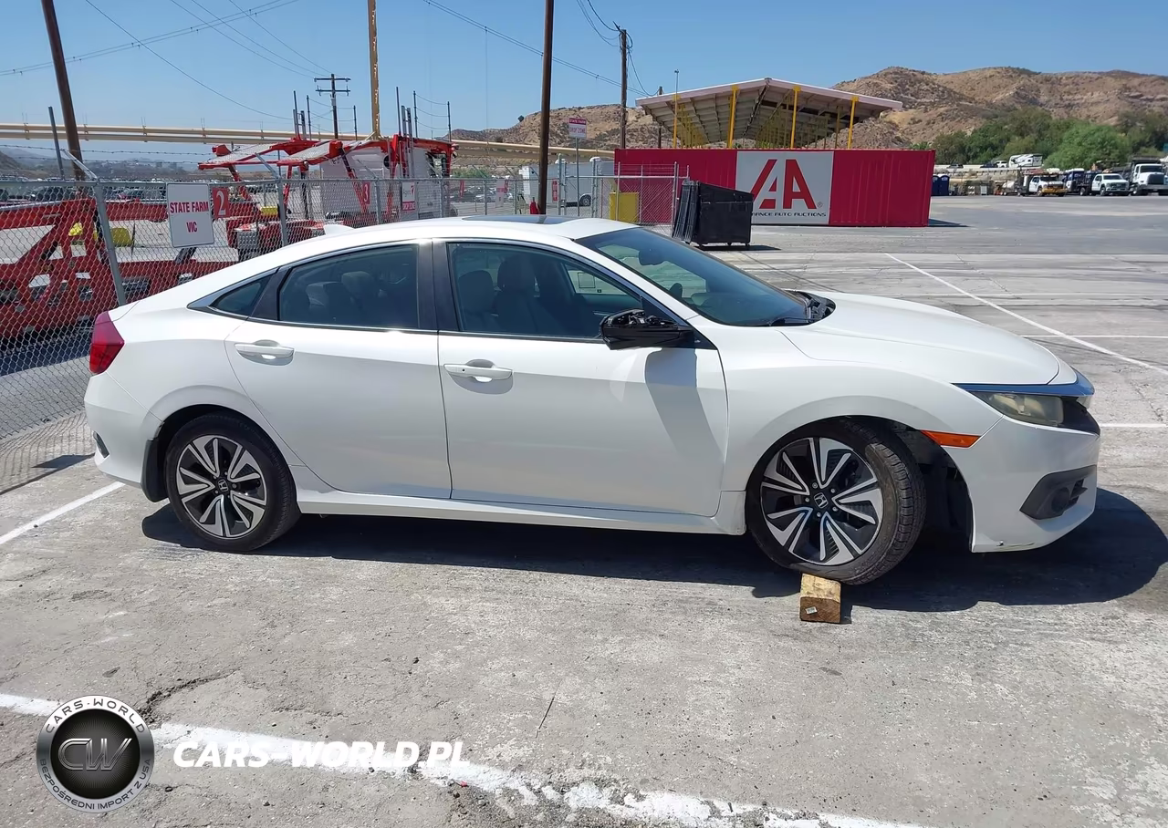 2017 Honda Civic Ex-L VIN:2HGFC1F71HH640769 - 13