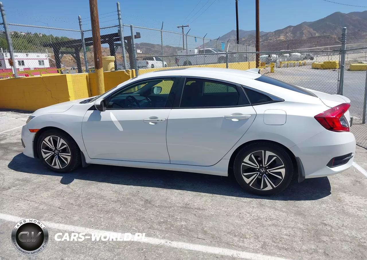 2017 Honda Civic Ex-L VIN:2HGFC1F71HH640769 - 14