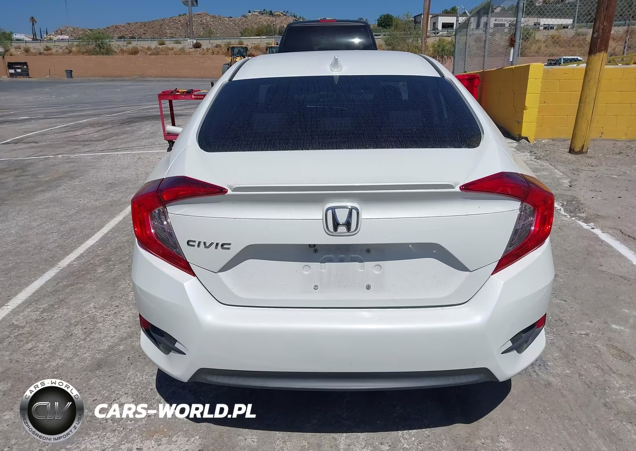 2017 Honda Civic Ex-L VIN:2HGFC1F71HH640769 - 16