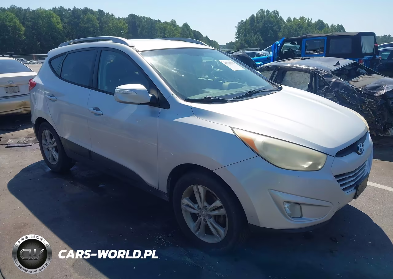 2013 Hyundai Tucson Gls