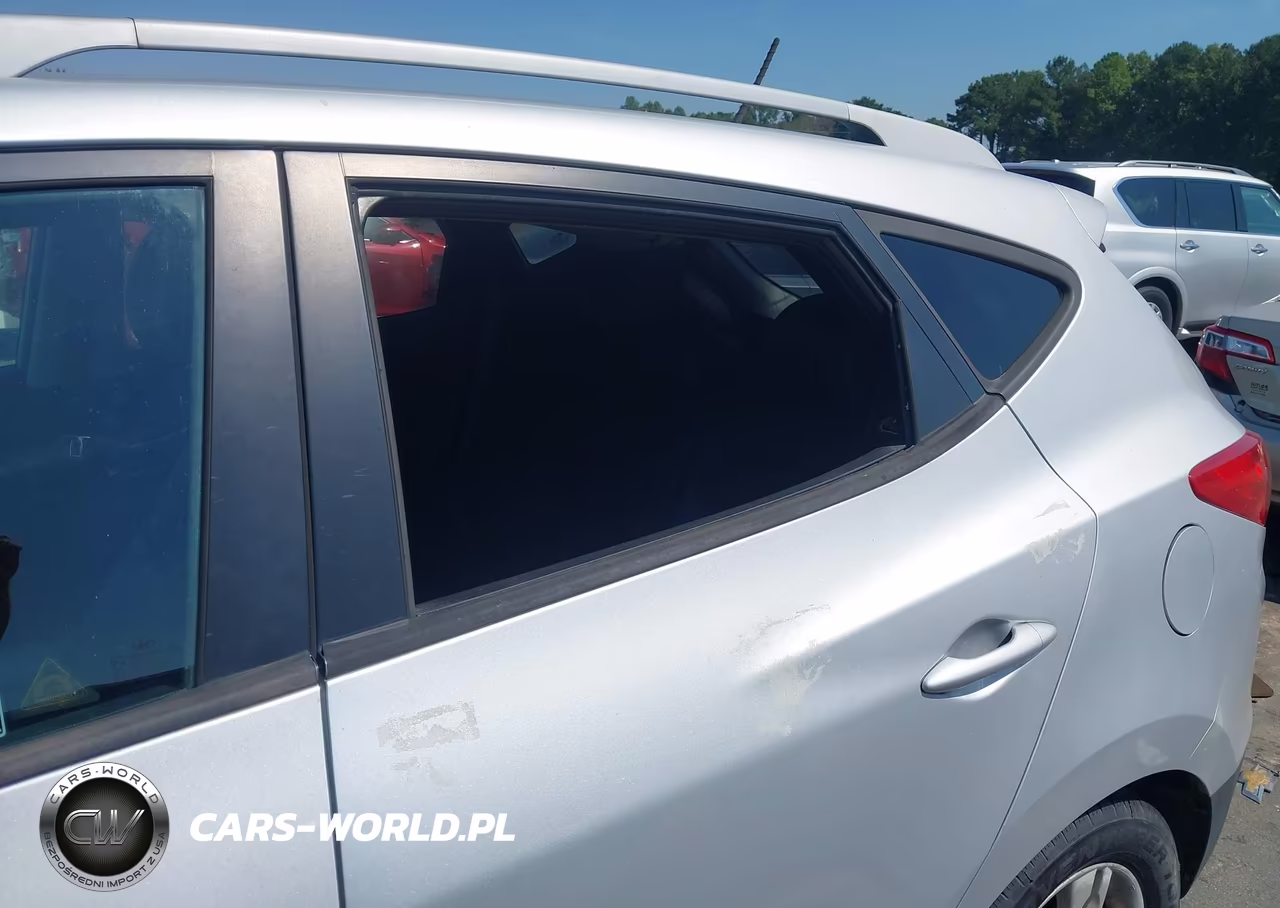 2013 Hyundai Tucson Gls VIN:KM8JU3AC0DU622563 - 6