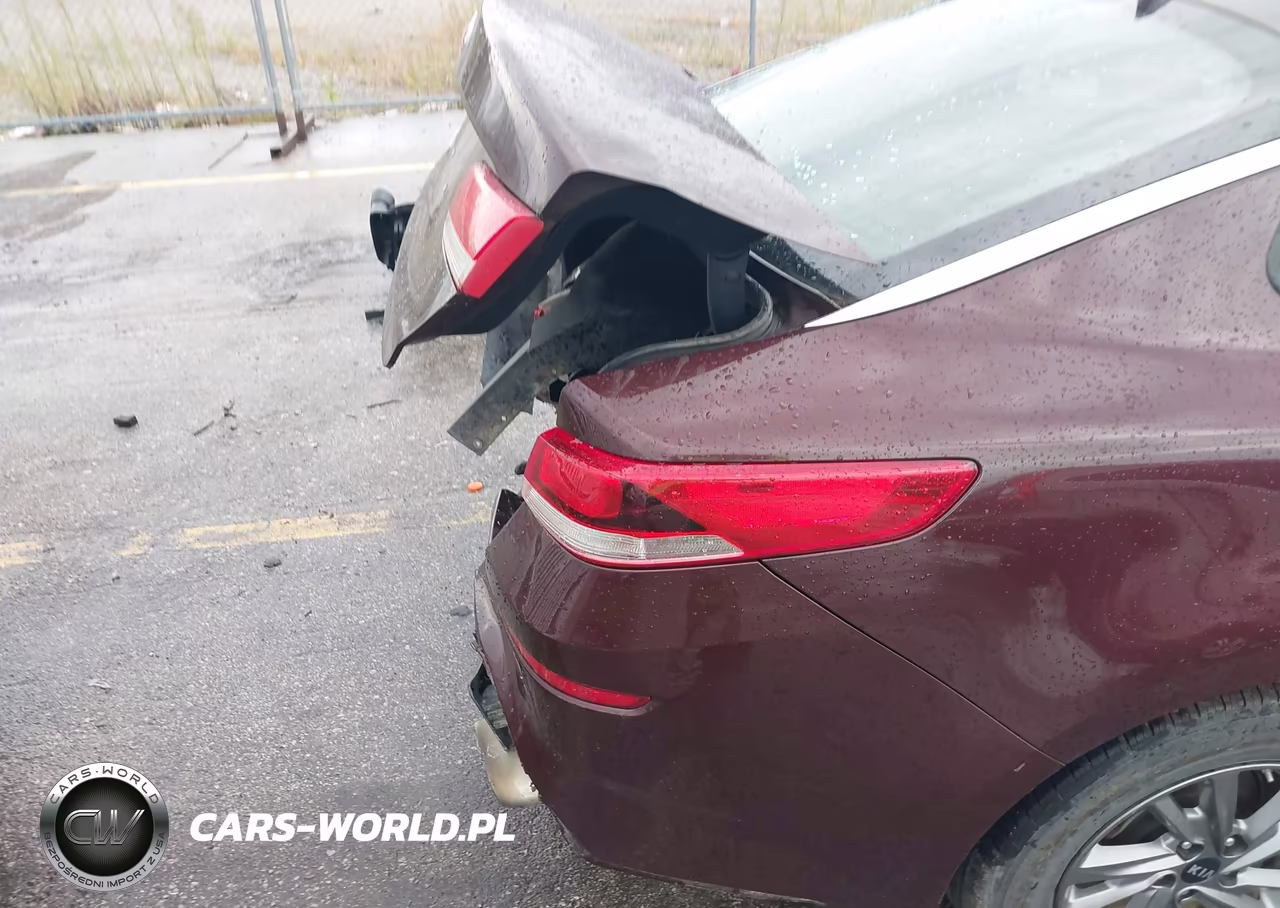 2019 Kia Optima Lx VIN:5XXGT4L39KG340090 - 6