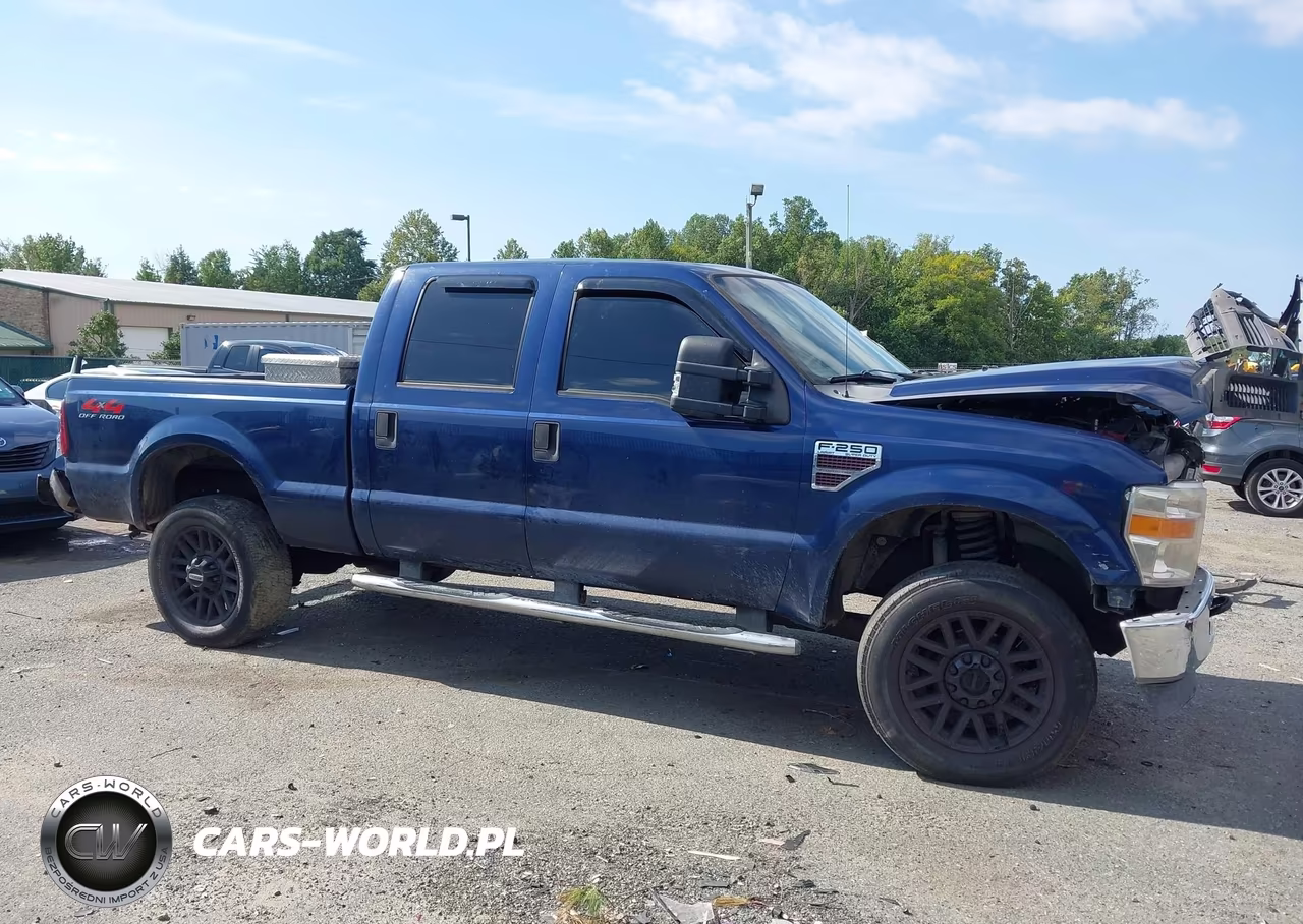 2008 Ford F-250 Fx4-Harley-Davidson-King Ranch-Lariat-Xl-Xlt VIN:1FTSW21R08ED13578 - 14