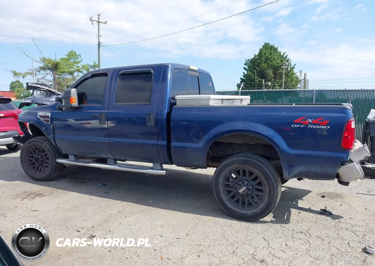 2008 Ford F-250 Fx4-Harley-Davidson-King Ranch-Lariat-Xl-Xlt VIN:1FTSW21R08ED13578 - 15