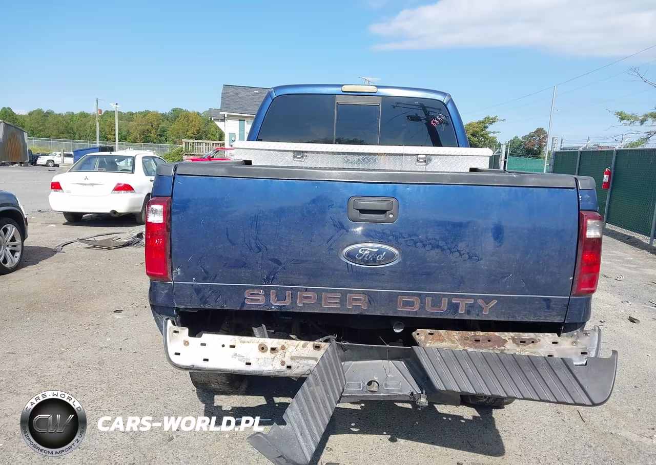 2008 Ford F-250 Fx4-Harley-Davidson-King Ranch-Lariat-Xl-Xlt VIN:1FTSW21R08ED13578 - 17