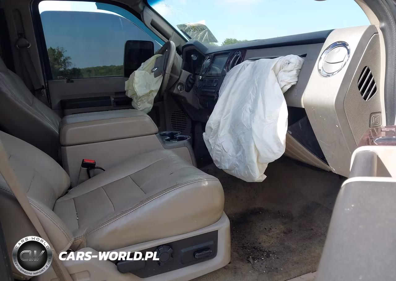 2008 Ford F-250 Fx4-Harley-Davidson-King Ranch-Lariat-Xl-Xlt VIN:1FTSW21R08ED13578 - 5