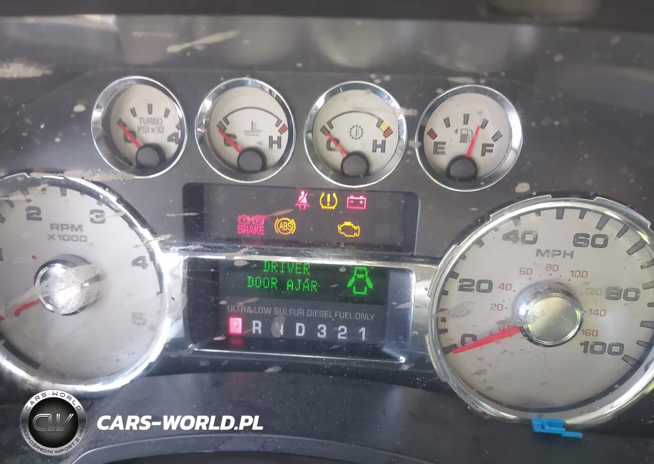 2008 Ford F-250 Fx4-Harley-Davidson-King Ranch-Lariat-Xl-Xlt VIN:1FTSW21R08ED13578 - 7