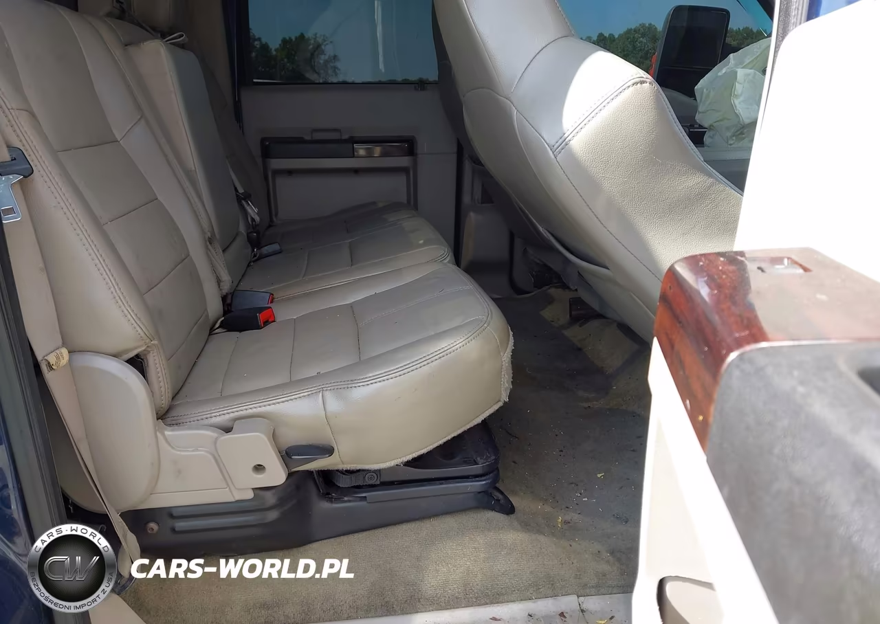 2008 Ford F-250 Fx4-Harley-Davidson-King Ranch-Lariat-Xl-Xlt VIN:1FTSW21R08ED13578 - 8