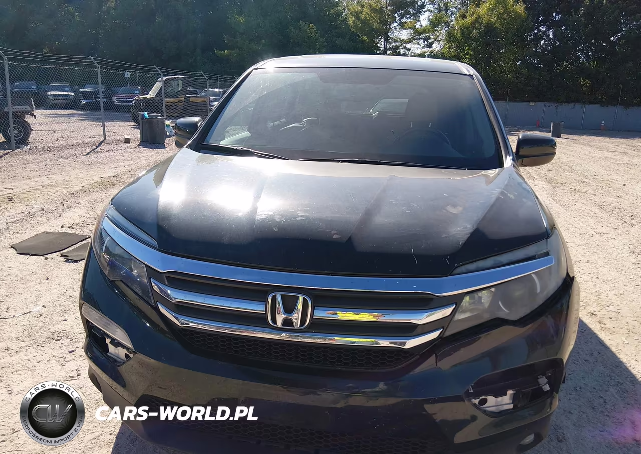 2018 Honda Pilot Ex-L VIN:5FNYF6H59JB059278 - 13
