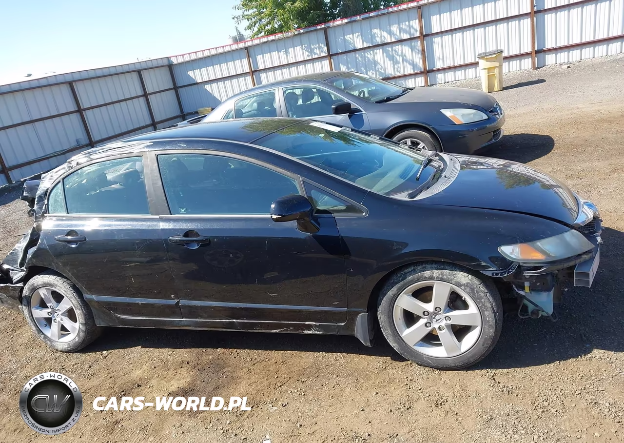 2009 Honda Civic Lx-S VIN:19XFA15629E004145 - 14