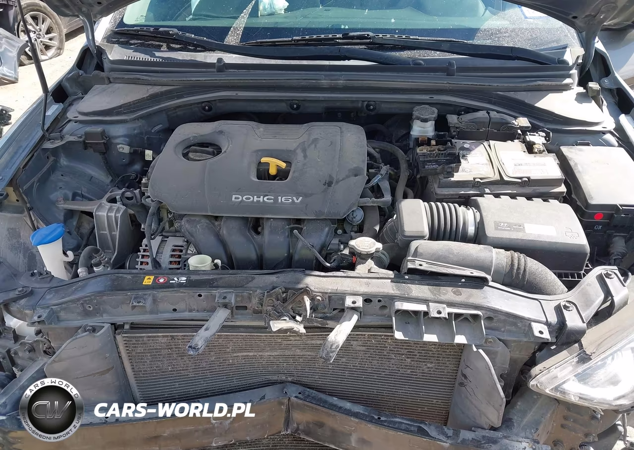 2017 Hyundai Elantra Se VIN:KMHD84LF4HU402489 - 10