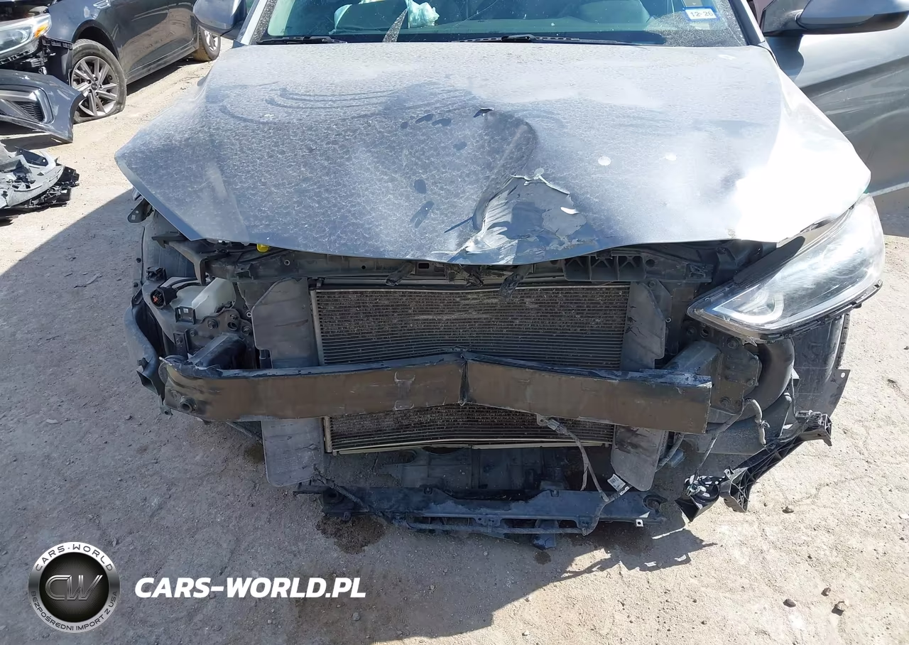 2017 Hyundai Elantra Se VIN:KMHD84LF4HU402489 - 6