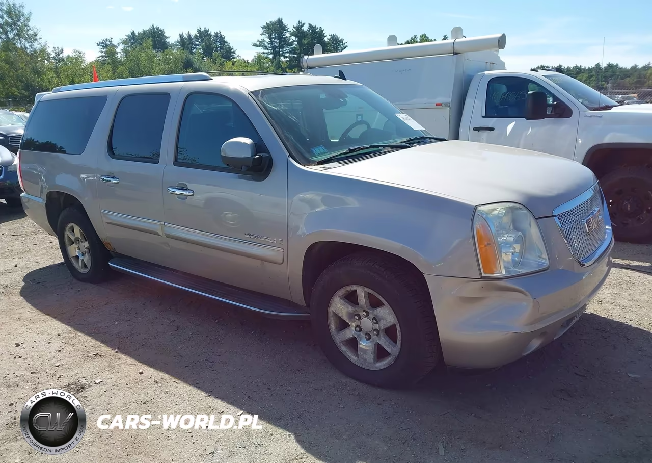 2007 GMC Yukon Xl 1500 Denali – zdjęcie 1 z 11