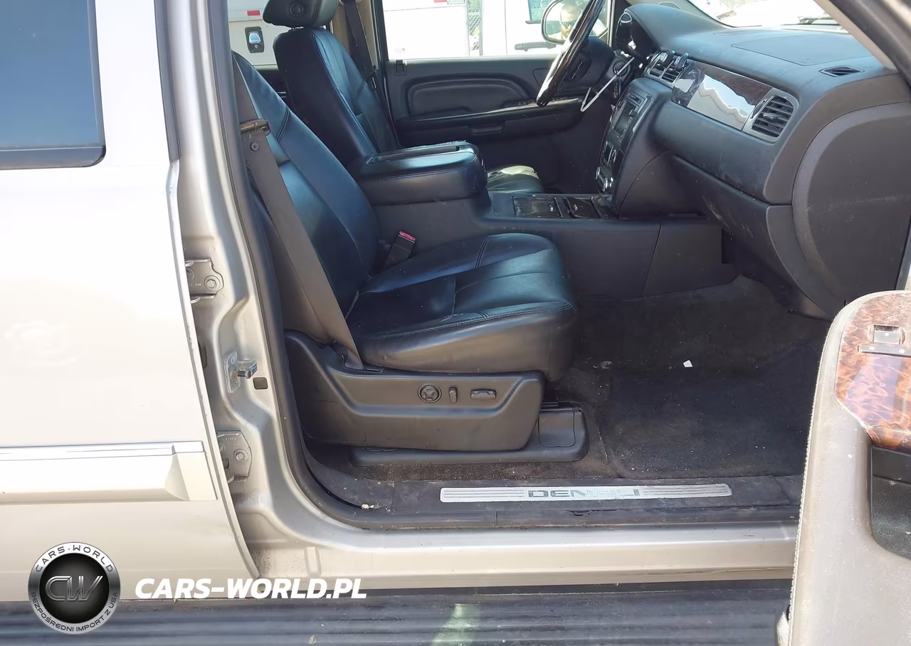 2007 GMC Yukon Xl 1500 Denali VIN:1GKFK66817J345020 - 5