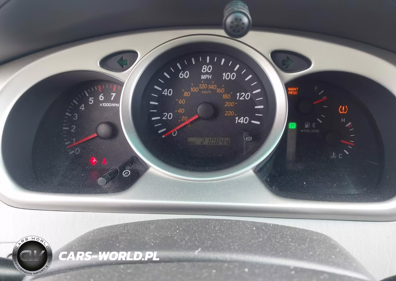 2005 Toyota Highlander Limited V6 VIN:JTEEP21A650100983 - 7