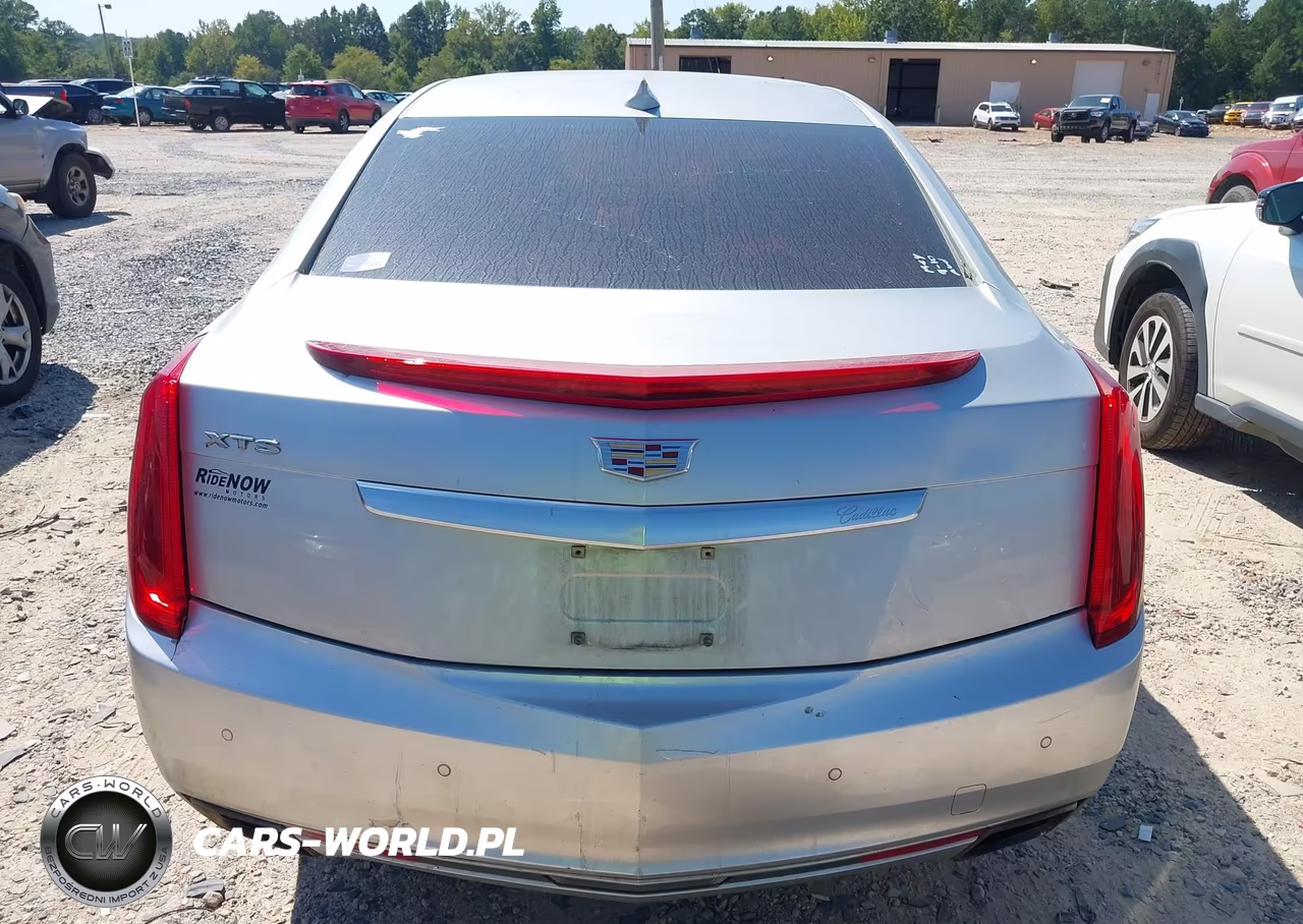 2017 Cadillac Xts Luxury VIN:2G61M5S32H9200007 - 16