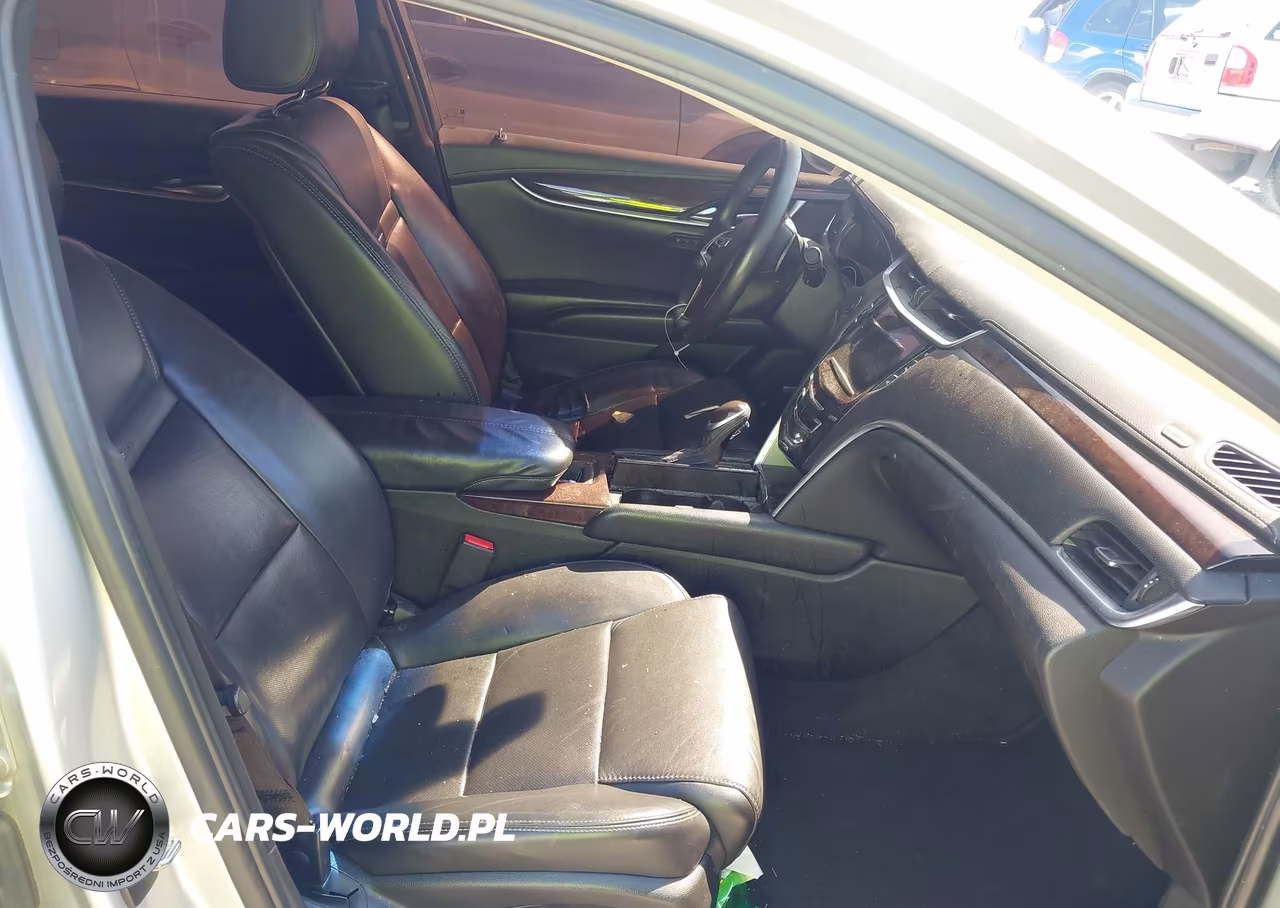 2017 Cadillac Xts Luxury VIN:2G61M5S32H9200007 - 5