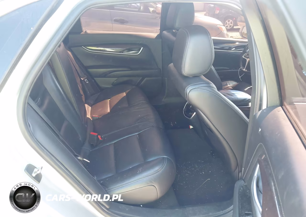 2017 Cadillac Xts Luxury VIN:2G61M5S32H9200007 - 8