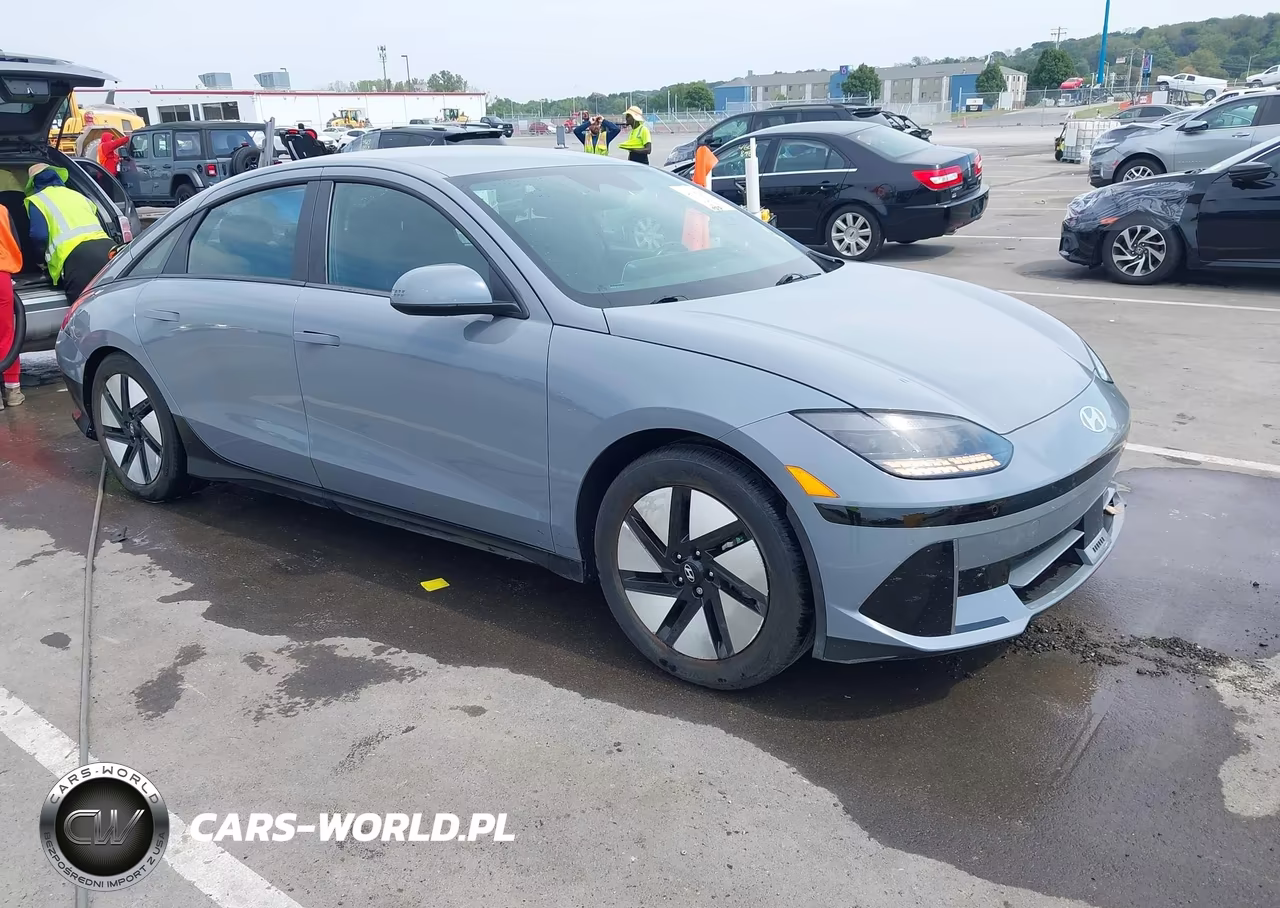 2024 Hyundai Ioniq 6 Se – zdjęcie 1 z 19