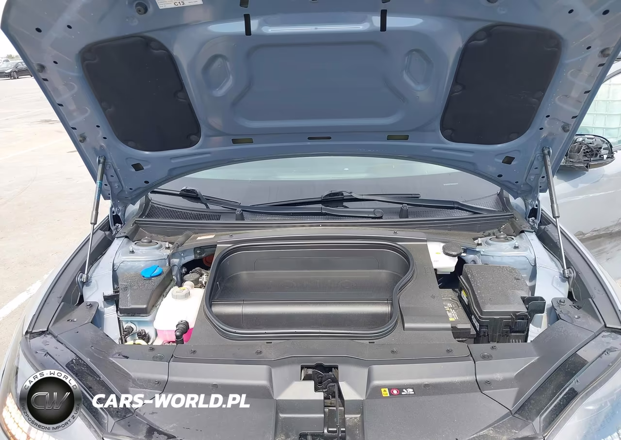 2024 Hyundai Ioniq 6 Se VIN:KMHM24AA1RA070457 - 10